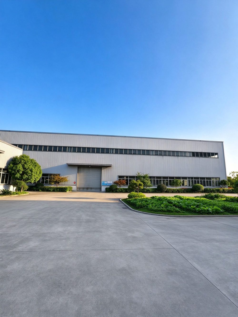 Beikai production facility